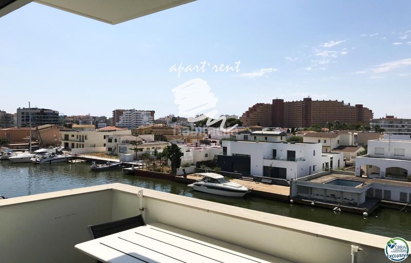 Foto f562a372-844c-4052-9322-6388d97322dd. Pis amb calefacció aparcament piscina a Santa Margarida Roses