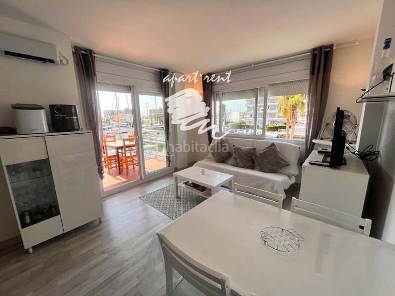 Foto f7e61da9-1d56-41b1-adaa-536e0300b104. Pis amb calefacció piscina a Santa Margarida Roses