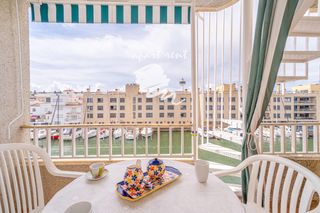 Piso  Port moxó. Port moxó encantador apartamento de 2 dormitorios con vistas al