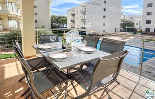 Pis  De joanot martorell. Salatà apartamento de alto standing en roses a 50 m del mar