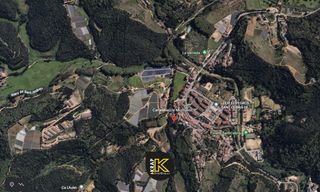 Solar urbano en Sant Cebrià de Vallalta. Terreno urbanizable en el casco urbano de la villa de san cebria