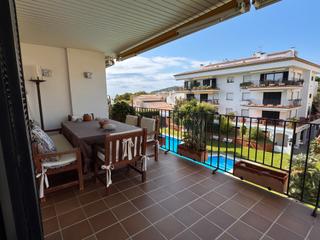 Duplex  Rambla del president josep tarradellas 23. Fantástico apartamento dúplex situado en calella de palafrugell.