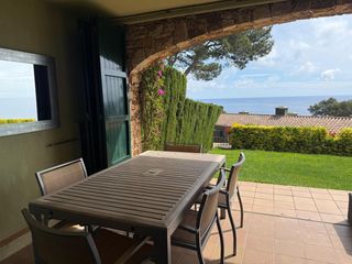 Lloguer Casa adossada  Carrer de l'uruguai 87. Espectacular casa con vistas al mar en llafranc, junto al faro d