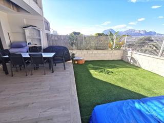 Affitto Casa a schiera in L´Albir. Adosado con gran terraza