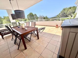 Lloguer Apartament  Calle erica. Apartamento con gran terraza en la sierra de altea