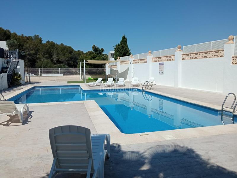 Foto 1545ec3f-91c5-45d5-8fcc-ca9360162957. Casa adossada amb calefacció aparcament piscina a Alfàs del Pi (l´)