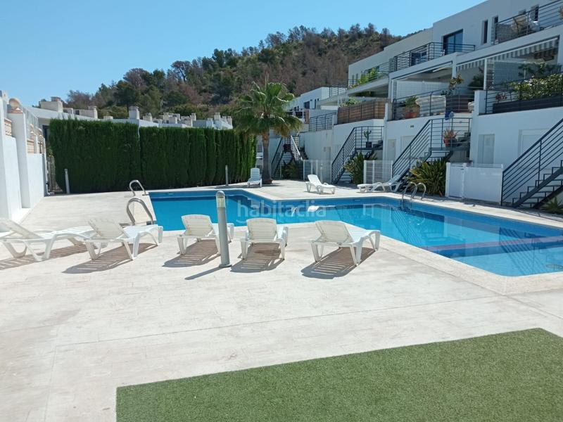 Foto 6f83549c-9859-4b7d-a7b3-692a6f339a17. Casa adossada amb calefacció aparcament piscina a Alfàs del Pi (l´)