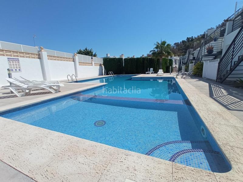 Foto 9cc3901f-c6c9-4616-a39d-2776db9829d5. Casa adossada amb calefacció aparcament piscina a Alfàs del Pi (l´)