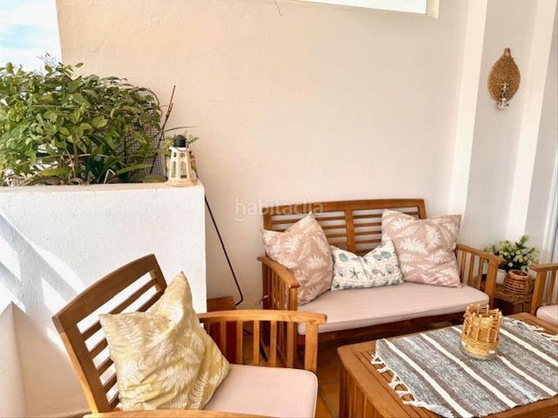 Foto 863d91f5-963b-4a45-8ce5-ef8f6a449615. Alquiler apartamento  en primera línea de mar con piscina y parking junto al paseo marítimo en Altea