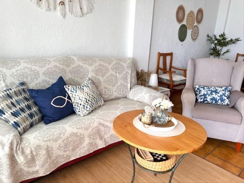 Foto d049cc31-0603-4073-aee4-e159d2a283c0. Alquiler apartamento  en primera línea de mar con piscina y parking junto al paseo marítimo en Altea