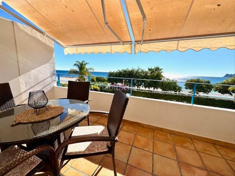 Foto 6ca548d4-ed53-4f43-9d71-422ce121ecf3. Location appartement avec chauffage piscine dans Altea ciudad Altea