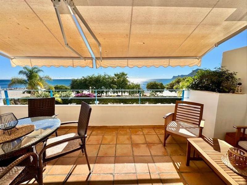 Foto b9164f34-b0bc-4ec0-9711-c6905cccd799. Location appartement avec chauffage piscine dans Altea ciudad Altea