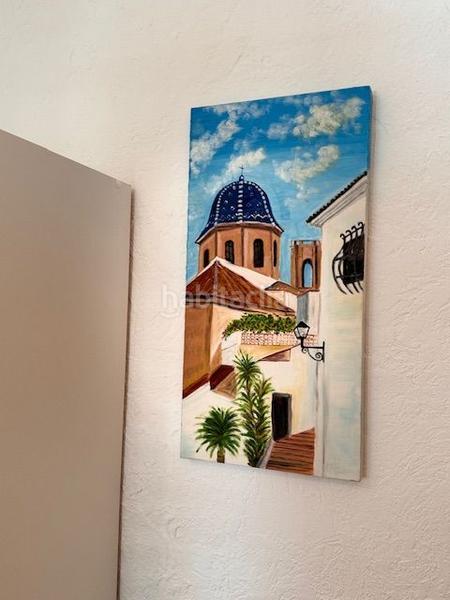 Foto e9d1c447-a10f-4285-b2a2-0dab0cafdc2b. Location appartement avec chauffage piscine dans Altea ciudad Altea