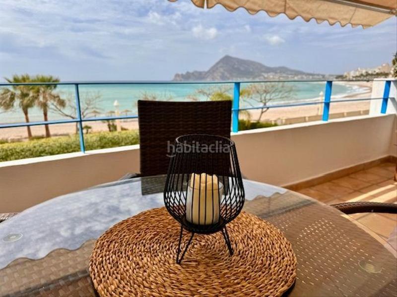 Foto 1e2530de-f7bf-47fe-82e8-5045d9adbb0a. Rent apartment with heating pool in Altea ciudad Altea