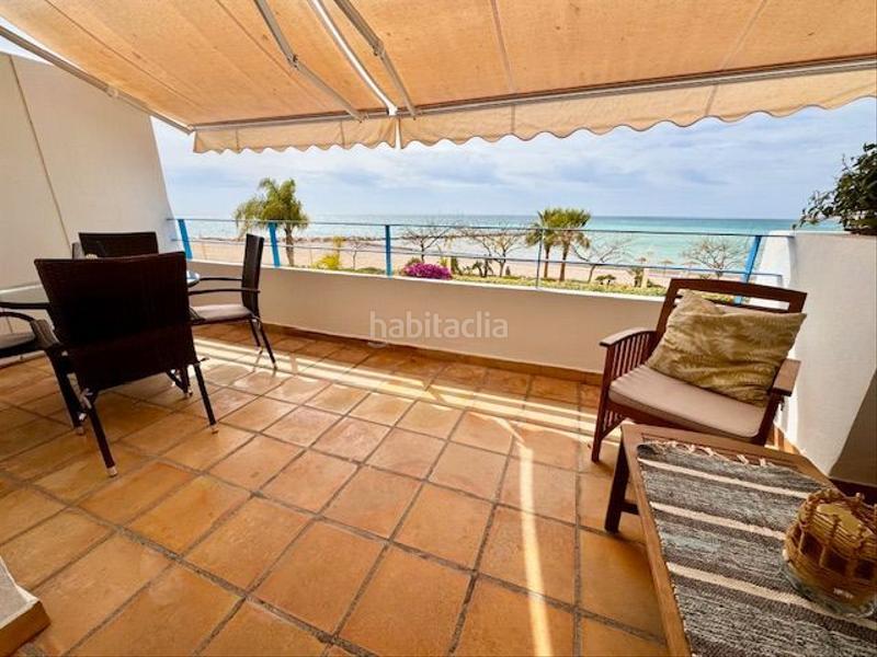 Foto 4d51cfe9-acc9-4c40-9ddf-0e755f14a5dc. Rent apartment with heating pool in Altea ciudad Altea