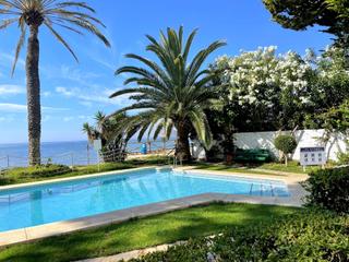 Apartment in cap negret