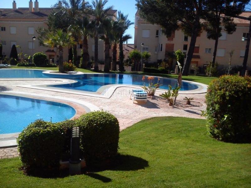Foto f88c71bd-027a-4828-b602-6e0535993800. Affitto piccolo appartamento con riscaldamento piscina in Altea