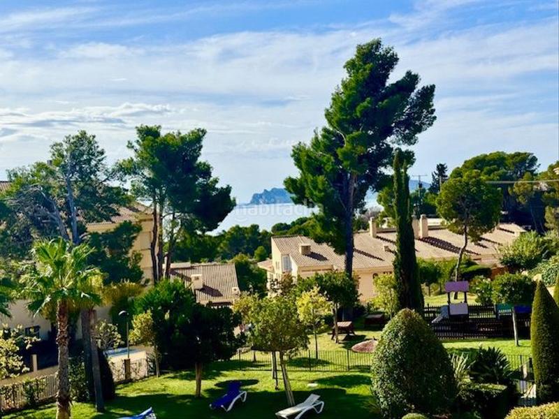 Foto aa740bb8-1281-484d-a765-ffd0e1411429. Alquiler apartamento  en urbanización en Altea