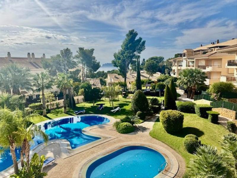 Foto d108d999-93a7-4d90-884f-62ef1c520999. Alquiler apartamento  en urbanización en Altea