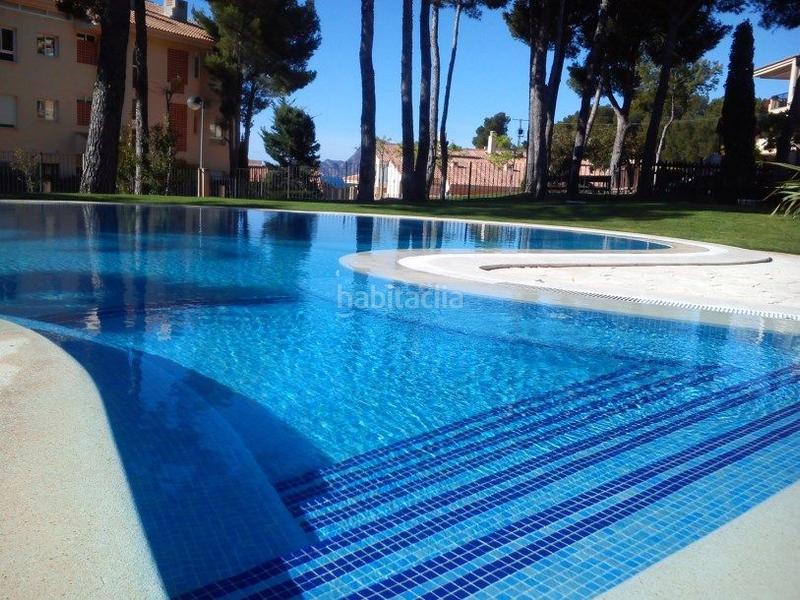 Foto 08a5e3fc-0aac-4916-8de4-eed81903ea2e. Lloguer apartament amb calefacció piscina a Mascarat Altea