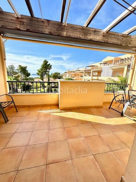 Foto 4b168372-3019-4440-bbba-b076889976d0. Lloguer apartament amb calefacció piscina a Mascarat Altea