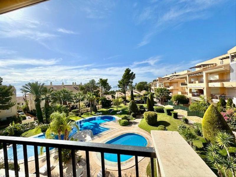 Foto 27eeacda-7e33-488f-b290-a47df13cf581. Miete appartement mit heizung pool in Mascarat Altea