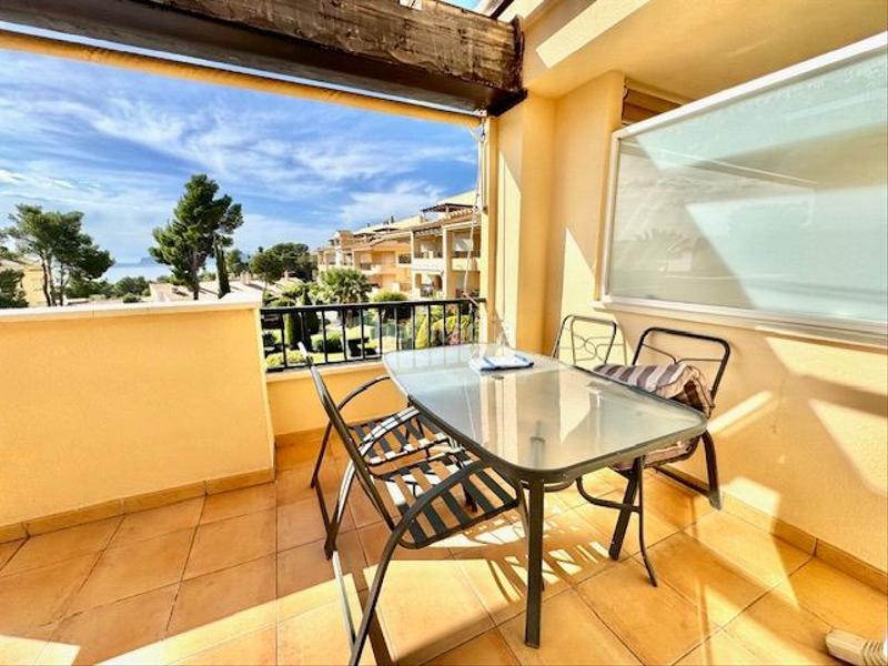 Foto 44ce1bd5-fbd3-42a4-9f32-0ae33c3924b5. Miete appartement mit heizung pool in Mascarat Altea