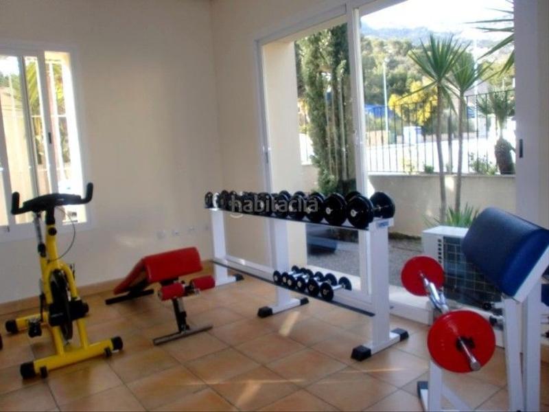 Foto def76ee1-9a5f-4136-8186-298f39a3c8f6. Miete appartement mit heizung pool in Mascarat Altea