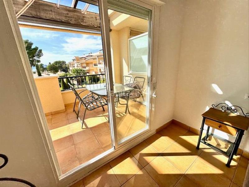 Foto ee7ba1b1-2582-4e54-aa9e-b2777feb63d4. Miete appartement mit heizung pool in Mascarat Altea
