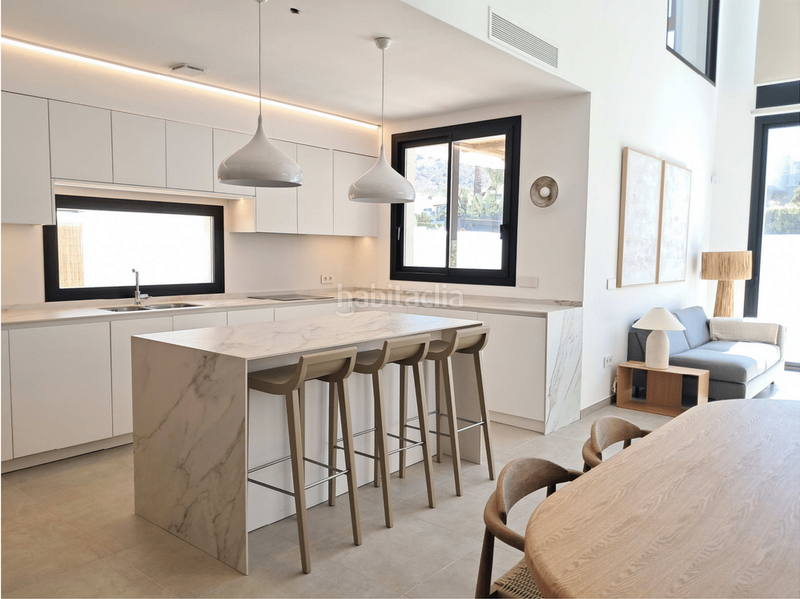 Foto 4e2058c2-9590-4a00-a134-38a358a6560c. Chalet mit parking pool in L´Albir Alfàs del Pi (l´)