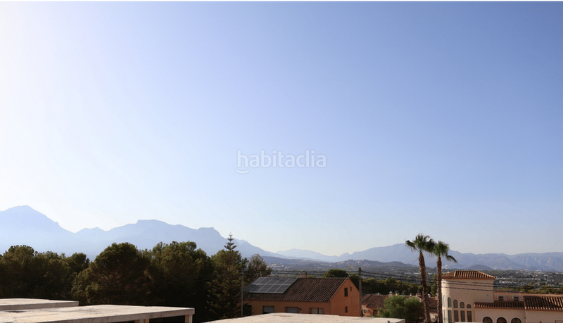 Foto f6837f28-b97b-42e5-84c7-30899da372b4. Chalet mit parking pool in L´Albir Alfàs del Pi (l´)