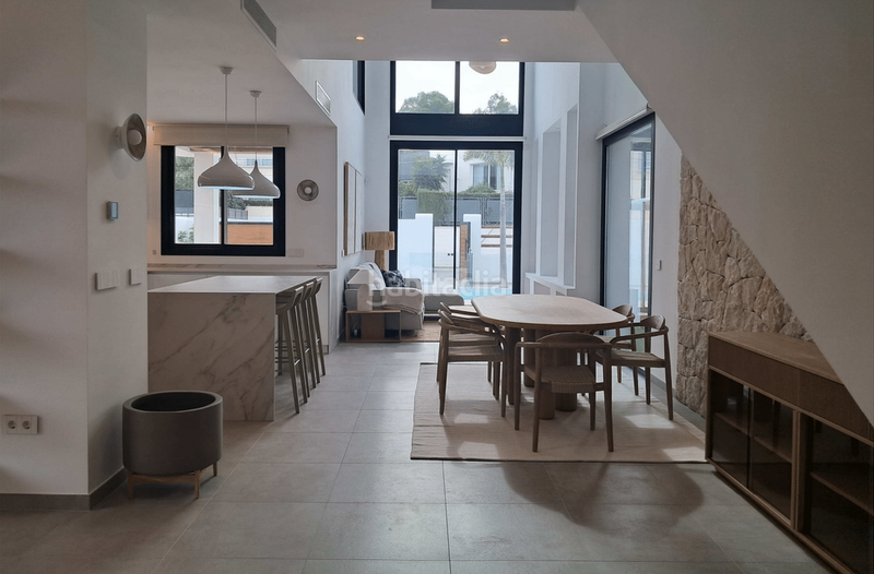 Foto fe2fcae5-3952-4770-b36f-4325726613d4. Chalet mit parking pool in L´Albir Alfàs del Pi (l´)