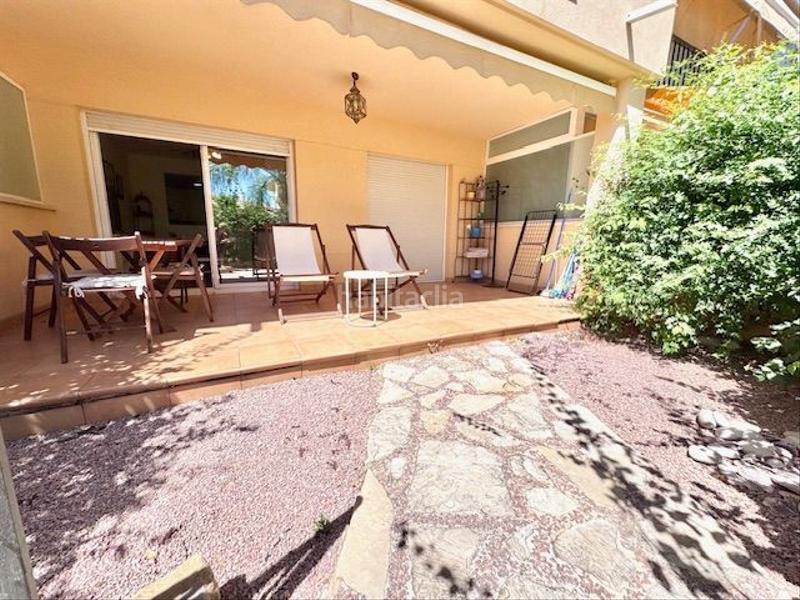 Foto 3a791b24-0eea-4382-a63c-db6805e6aae2. Affitto piccolo appartamento con riscaldamento piscina in Altea