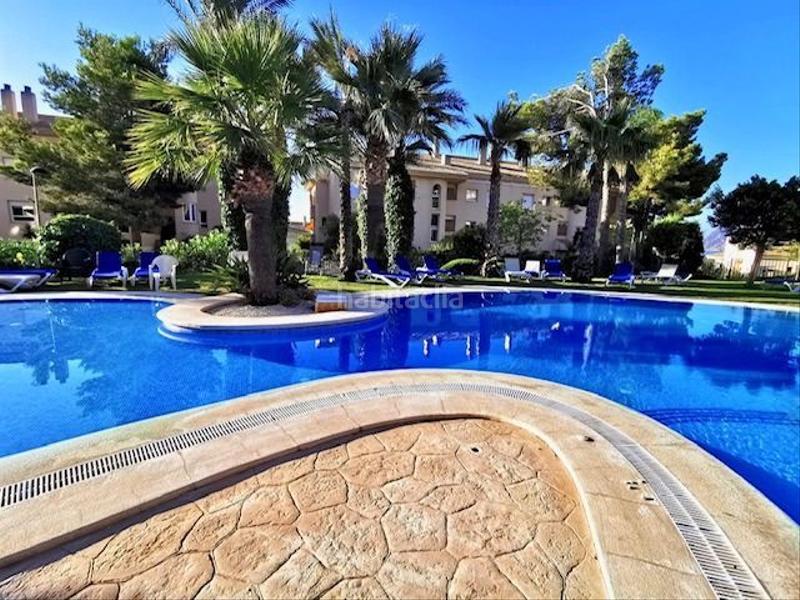 Foto 8c665e5a-e983-4b43-8c50-3b98167ad7dd. Affitto piccolo appartamento con riscaldamento piscina in Altea