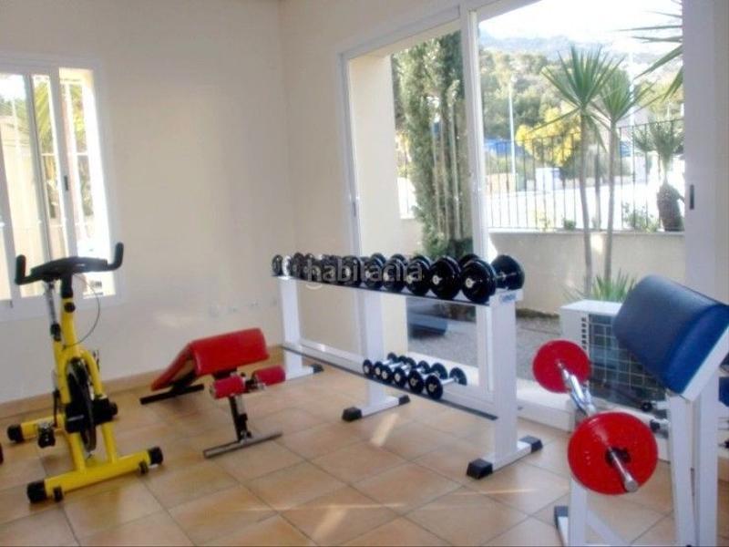 Foto 4e6cd5c1-57e9-4cc0-9ae4-fac8bd06a42b. Location appartement avec chauffage piscine dans Mascarat Altea