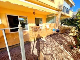 Appartement in Mar y Montaña