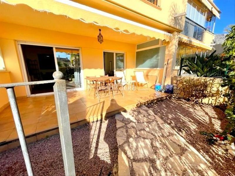 Foto 04792111-784f-4606-a490-2fc77494d636. Miete appartement mit heizung pool in Mascarat Altea