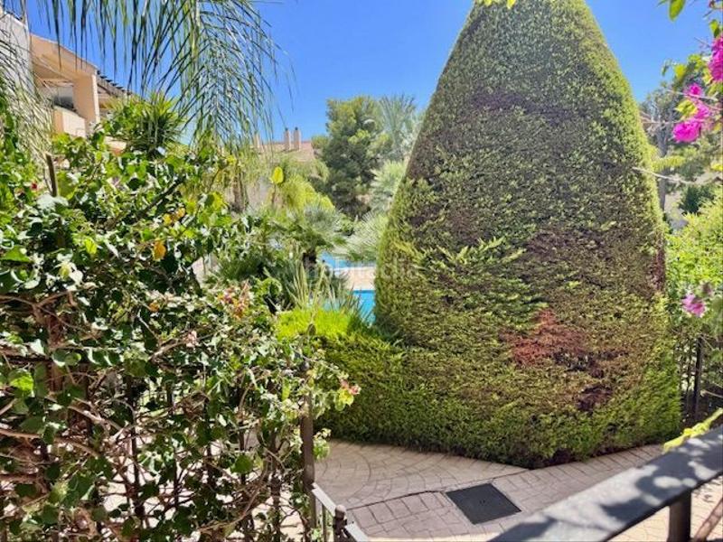 Foto f1e7bf91-a32e-4920-b8e9-10e9fb325931. Miete appartement mit heizung pool in Mascarat Altea