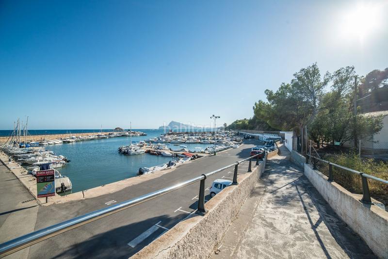 Foto 3c26335c-83e1-4f28-964d-8d798ab29728. Rent apartment with heating pool in Mascarat Altea