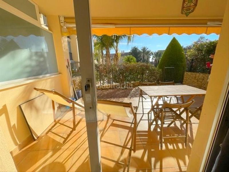 Foto 85c6af08-2a14-43ef-89e6-57d3dc54420d. Rent apartment with heating pool in Mascarat Altea