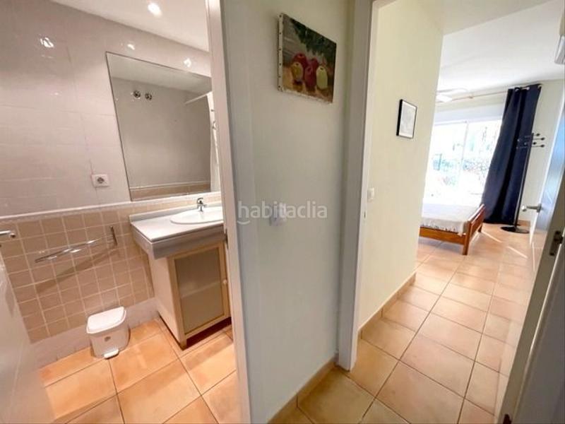 Foto be8839ce-8fca-4be6-bc15-ba493f664639. Rent apartment with heating pool in Mascarat Altea