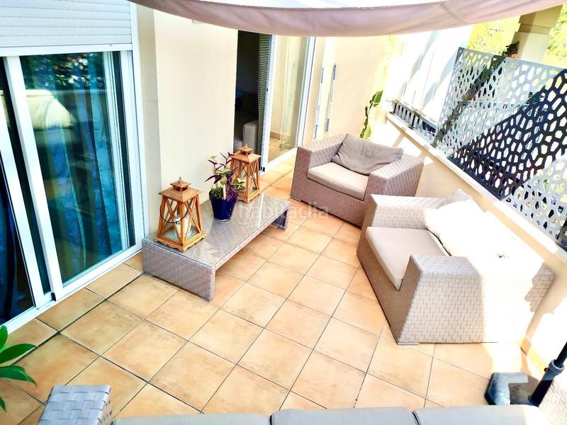 Foto ac9f7192-2742-4d3a-a079-68f88623b922. Affitto piccolo appartamento con piscina in Mascarat Altea