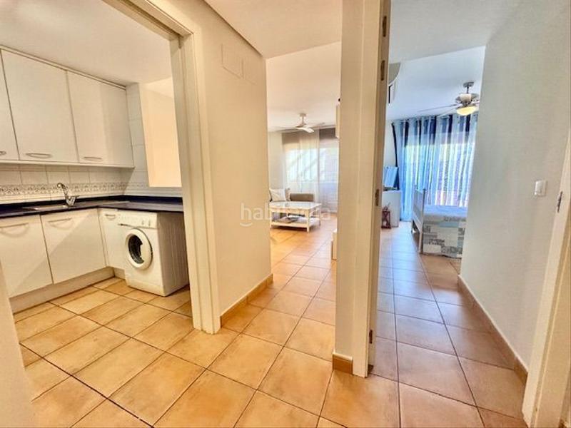 Foto ad4d35cd-75c9-4d85-8f56-ceacb390b60a. Affitto piccolo appartamento con piscina in Mascarat Altea