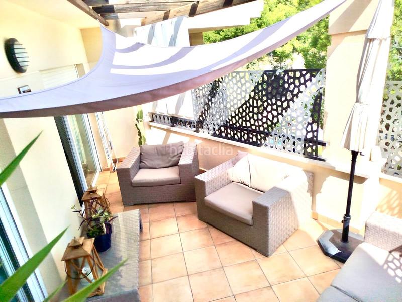 Foto 01c79bee-cfa6-442a-9771-49ea9a3a4a2e. Miete appartement mit pool in Mascarat Altea