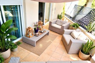 Miete Appartement  Marymontaña. Apartamento en urbanización tranquila