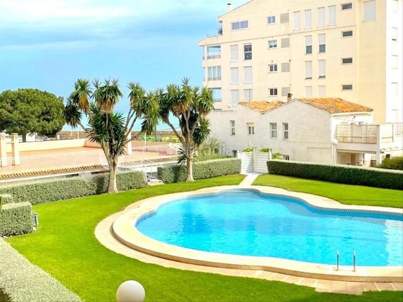 Foto 16c4348a-1c2b-438d-a6cf-57243e5f5f50. Alquiler apartamento  con vistas al mar y piscina en el puerto en Altea