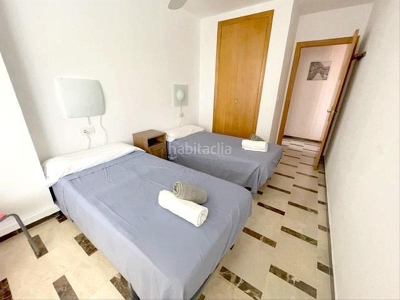 Foto 396bfaf3-0533-42d0-9e76-ab46653b8915. Alquiler apartamento  con vistas al mar y piscina en el puerto en Altea