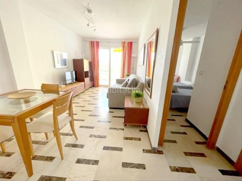 Foto 78bf27cf-7f56-4faf-b1c2-037c2bad2d9d. Alquiler apartamento  con vistas al mar y piscina en el puerto en Altea