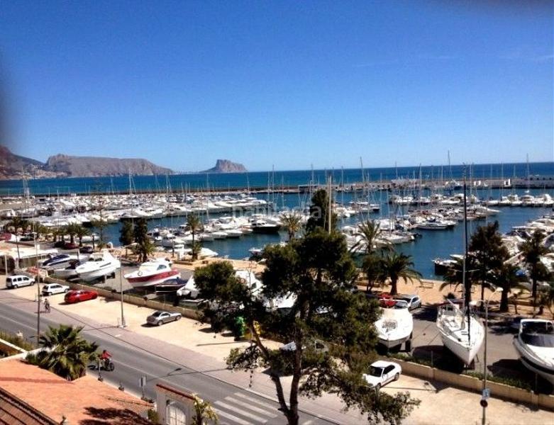 Foto f5c3ca23-ffb6-4630-87bc-29cc6772d94f. Rent apartment with heating pool in Altea ciudad Altea