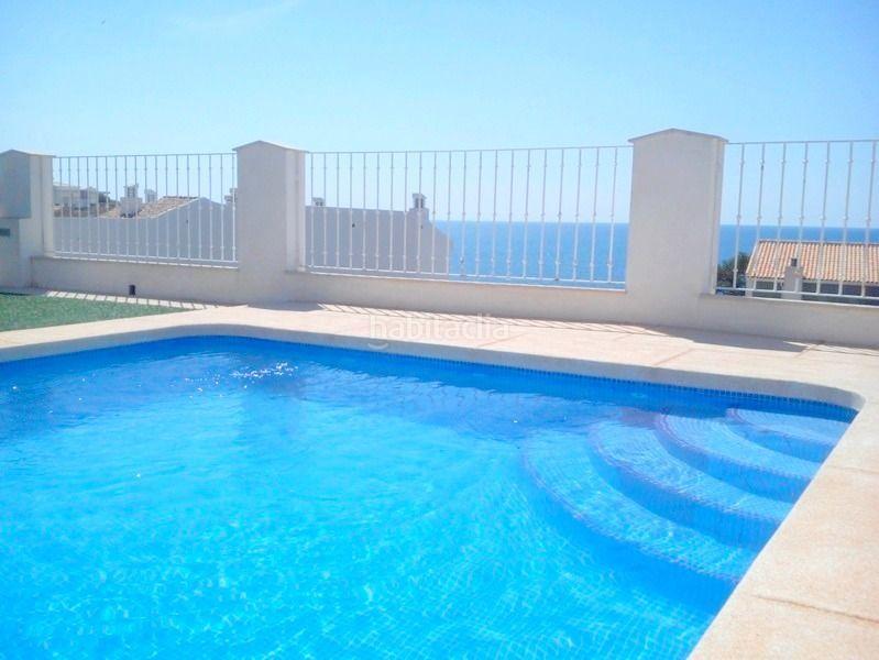 Foto 2a7b9d77-2a37-441f-a6aa-93e37bc2a759. Alquiler apartamento  en playa cap negret en Altea